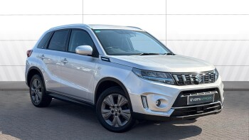 Suzuki Vitara 1.4 Boosterjet 48V Hybrid SZ-T 5dr Petrol Estate